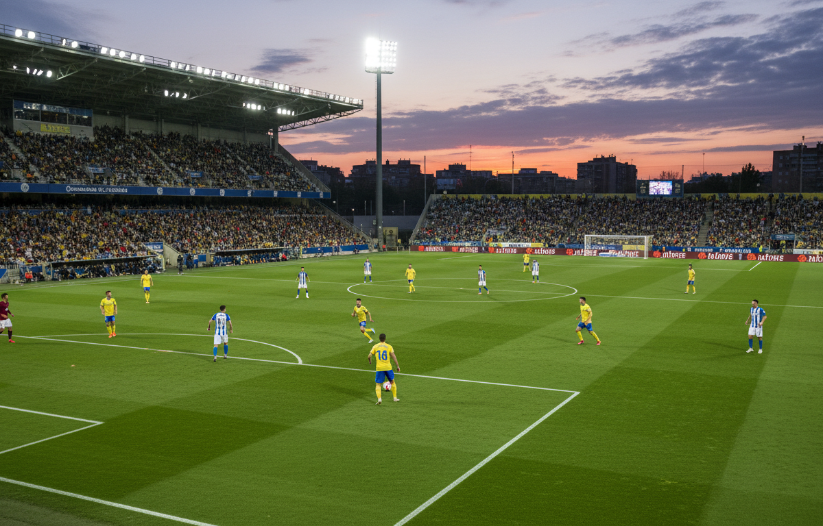 Villarreal VS Real Sociedad