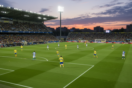 Villarreal VS Real Sociedad