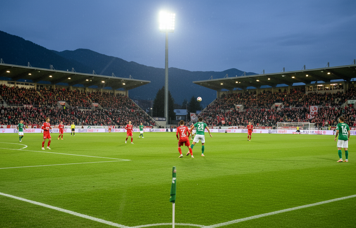 Sion VS St. Gallen