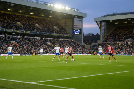 Leeds United VS Brentford