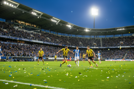 PEC Zwolle VS NAC Breda