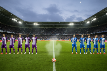 Viking VS Molde