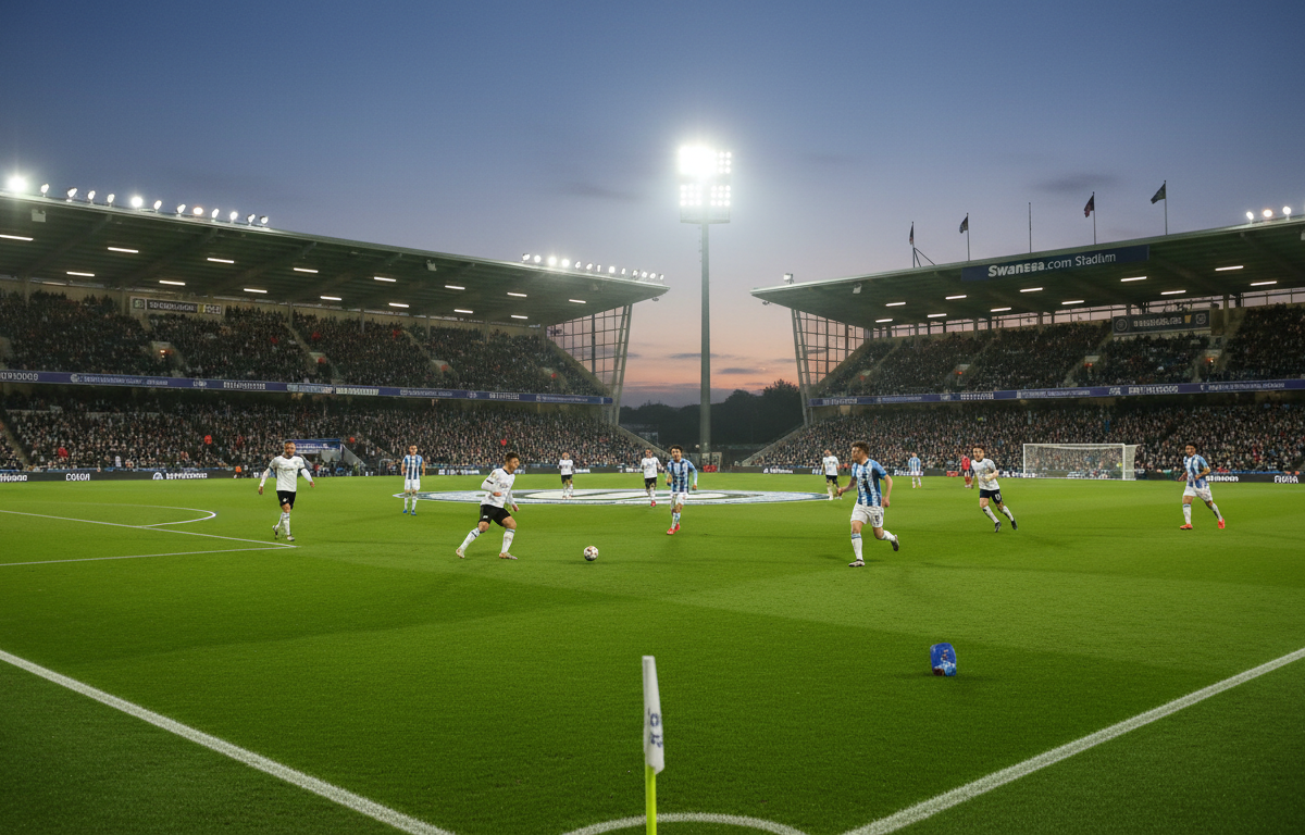 Swansea City VS Coventry City