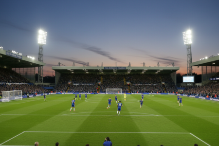 Everton VS Chelsea