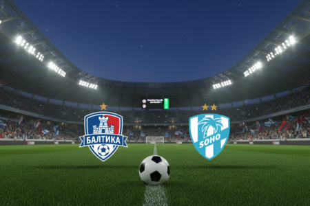 Baltika Kaliningrad VS Sochi