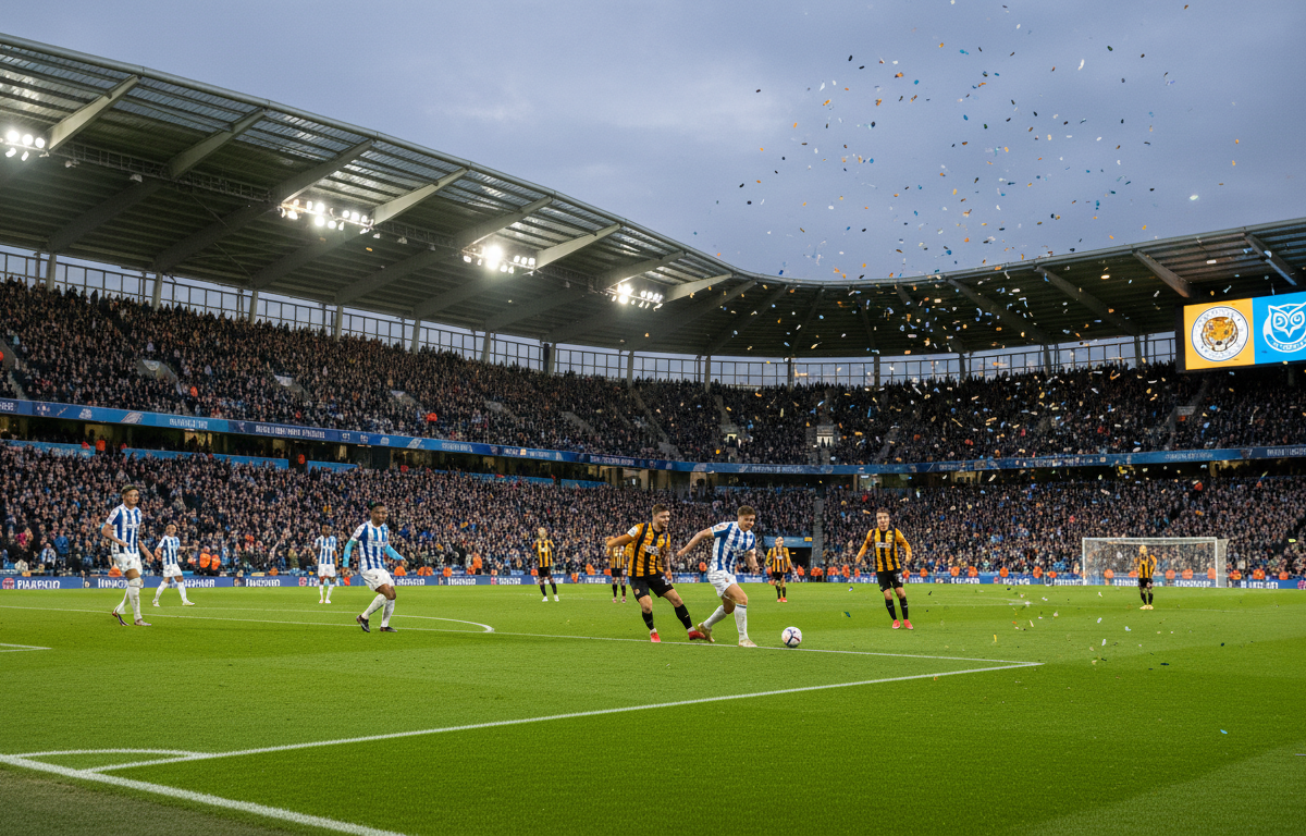 Hull City VS Sheffield Wednesday