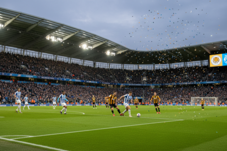 Hull City VS Sheffield Wednesday