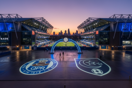 Queens Park Rangers VS Portsmouth