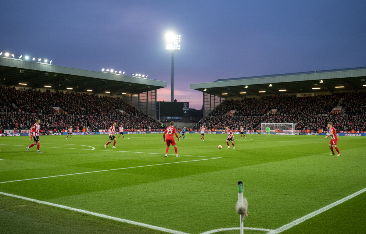 Sheffield United VS Wrexham