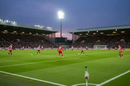 Sheffield United VS Wrexham