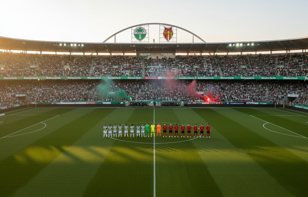 Elche VS Mallorca