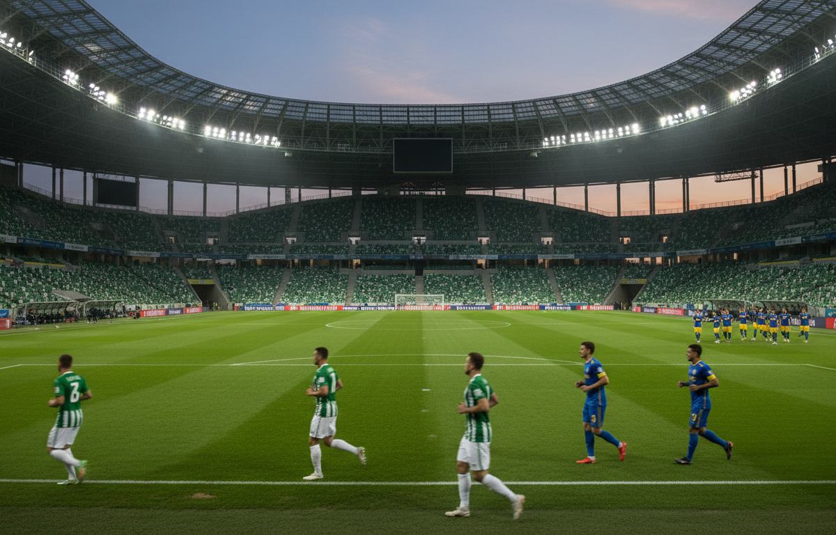 Akhmat Grozny VS Rostov