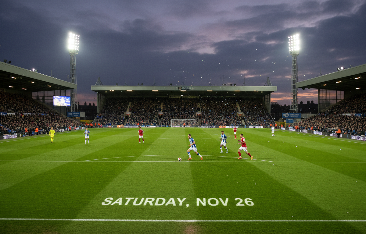 Blackburn Rovers VS Middlesbrough