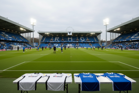 Derby County VS Birmingham City