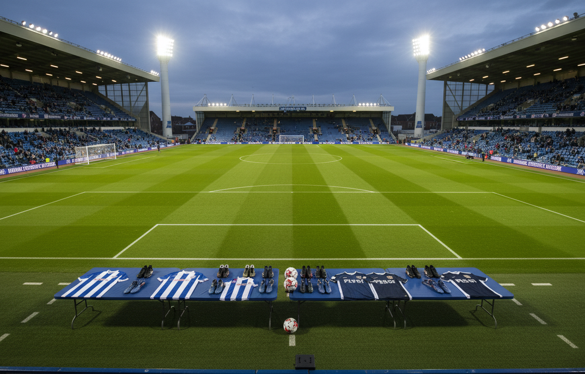 Ipswich Town VS Millwall