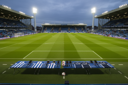 Ipswich Town VS Millwall