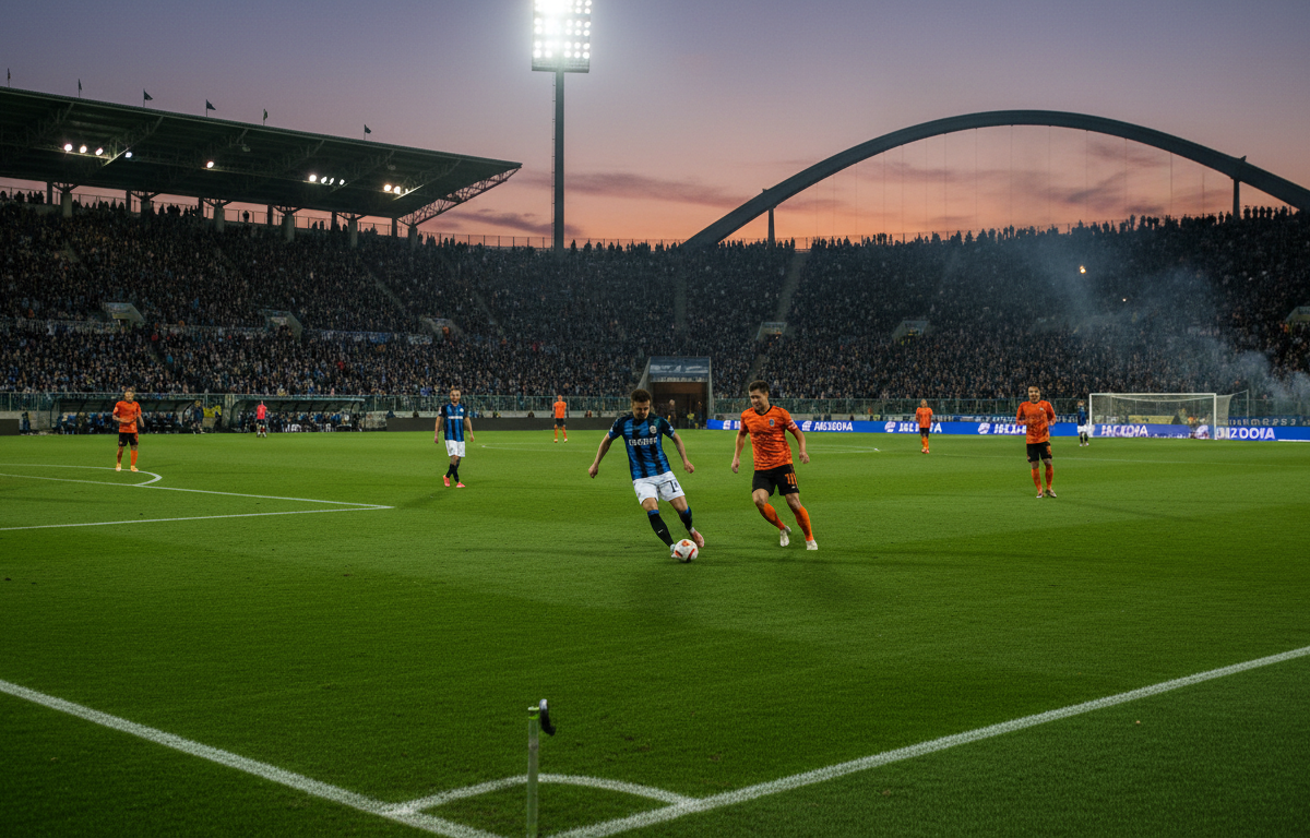 Zorya Luhansk VS Shakhtar Donetsk