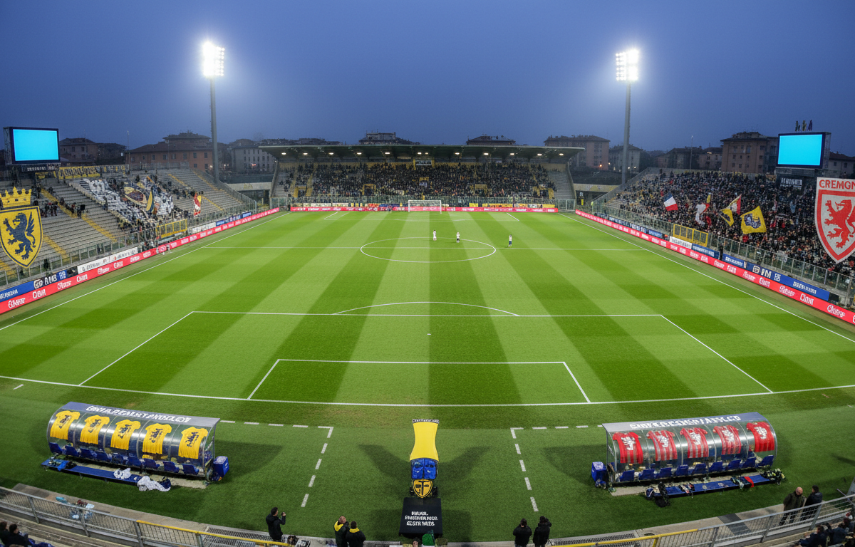 Parma VS Cremonese