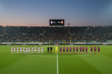 Calcio Padova VS Palermo
