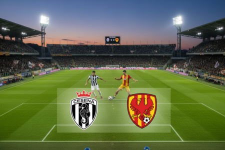 Cesena VS Catanzaro