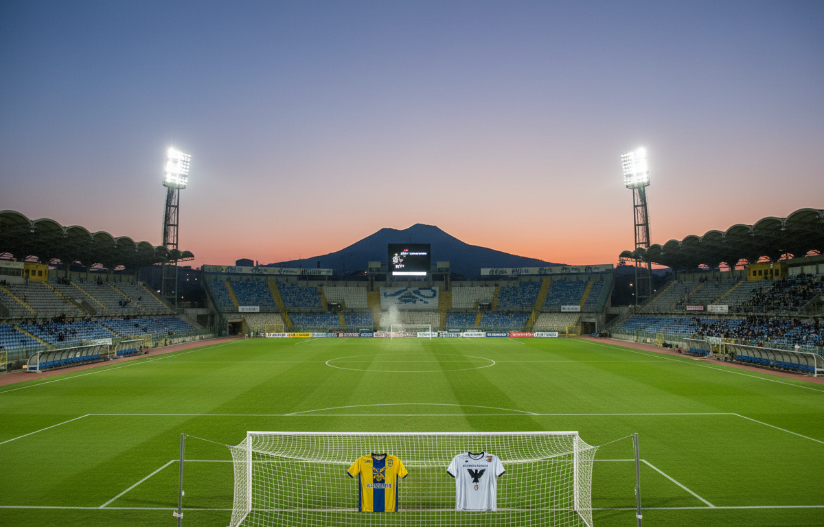 Juve Stabia VS Spezia
