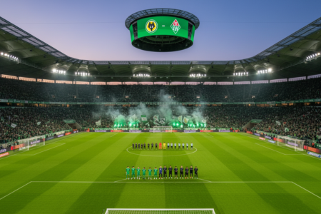 VfL Wolfsburg VS Werder Bremen