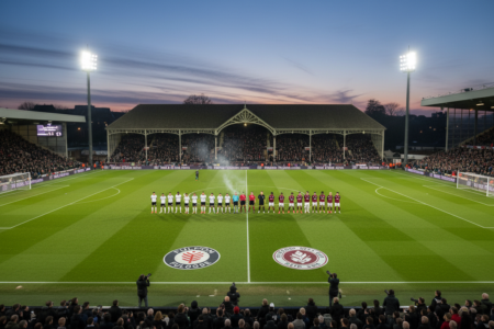 Fulham VS Burnley