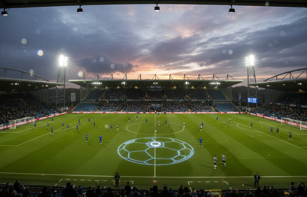 Falkirk VS St. Mirren