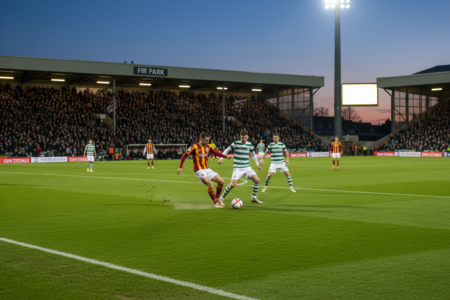Motherwell VS Hibernian