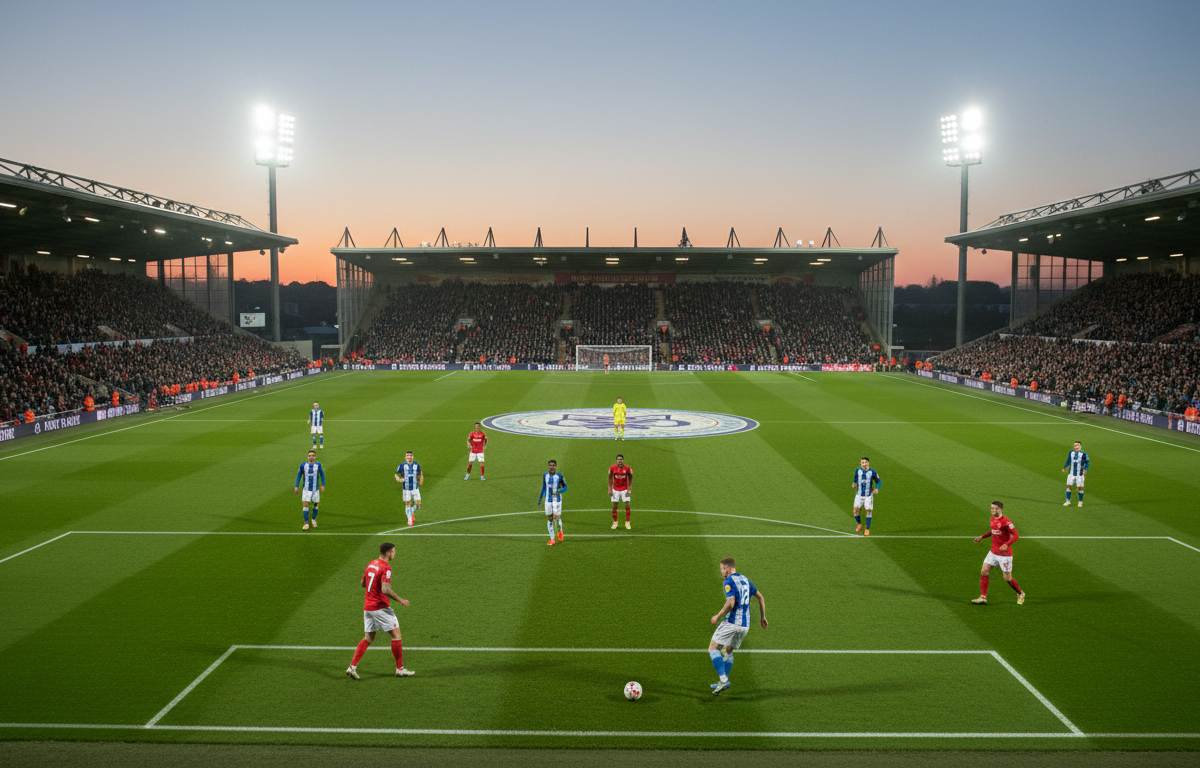 Bristol City VS West Bromwich Albion