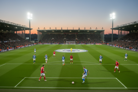 Bristol City VS West Bromwich Albion