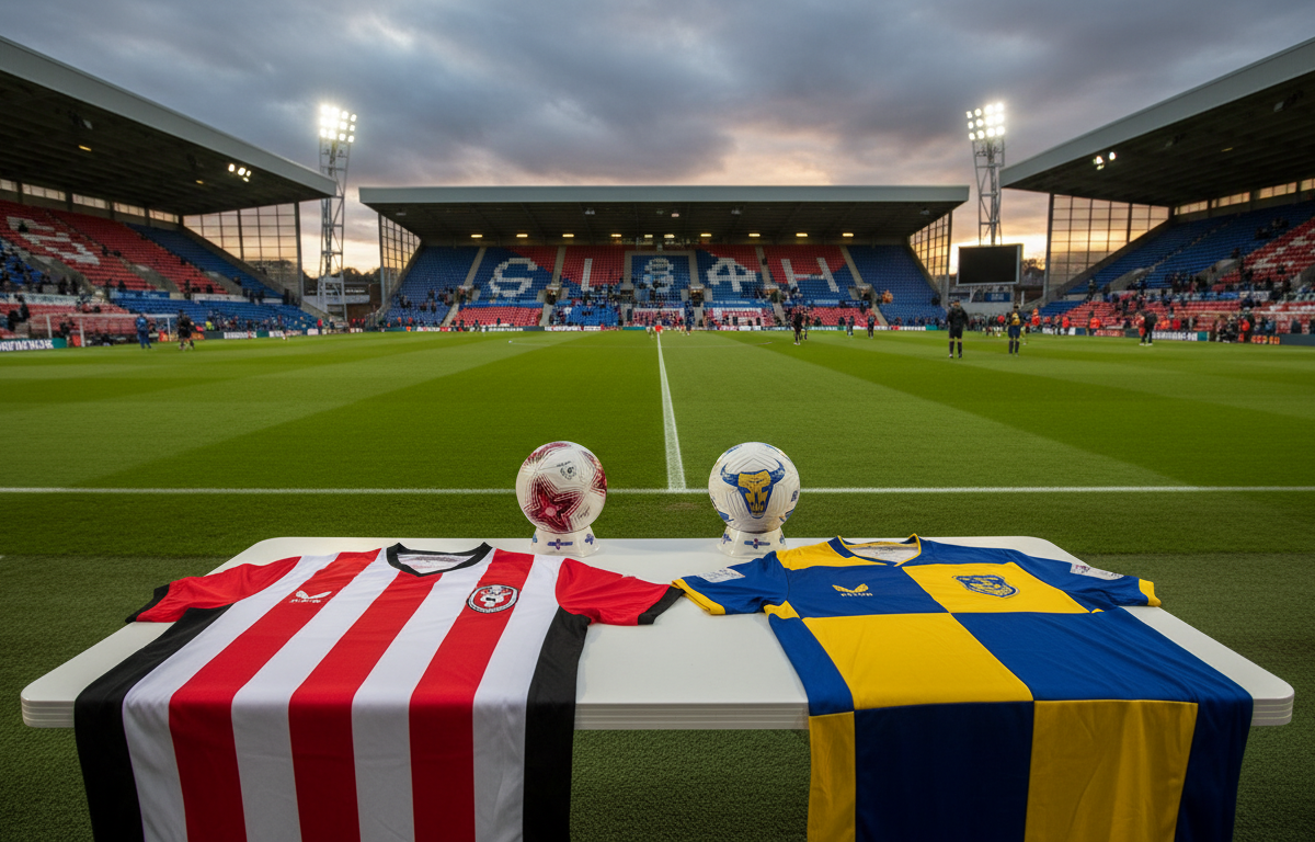 Southampton VS Oxford United