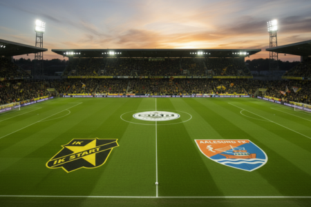 Start VS Aalesund