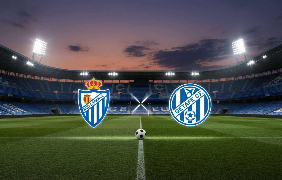 Espanyol VS Getafe