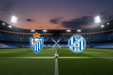 Espanyol VS Getafe