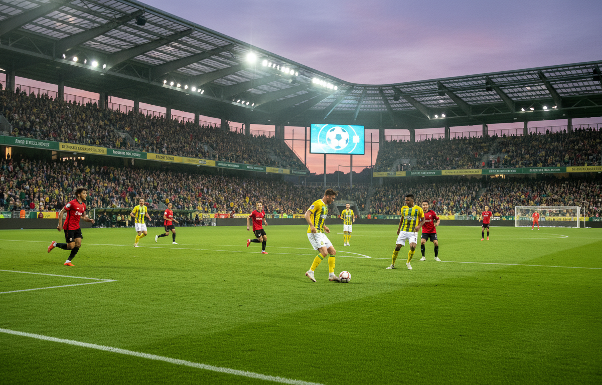 Fortuna Sittard VS FC Twente