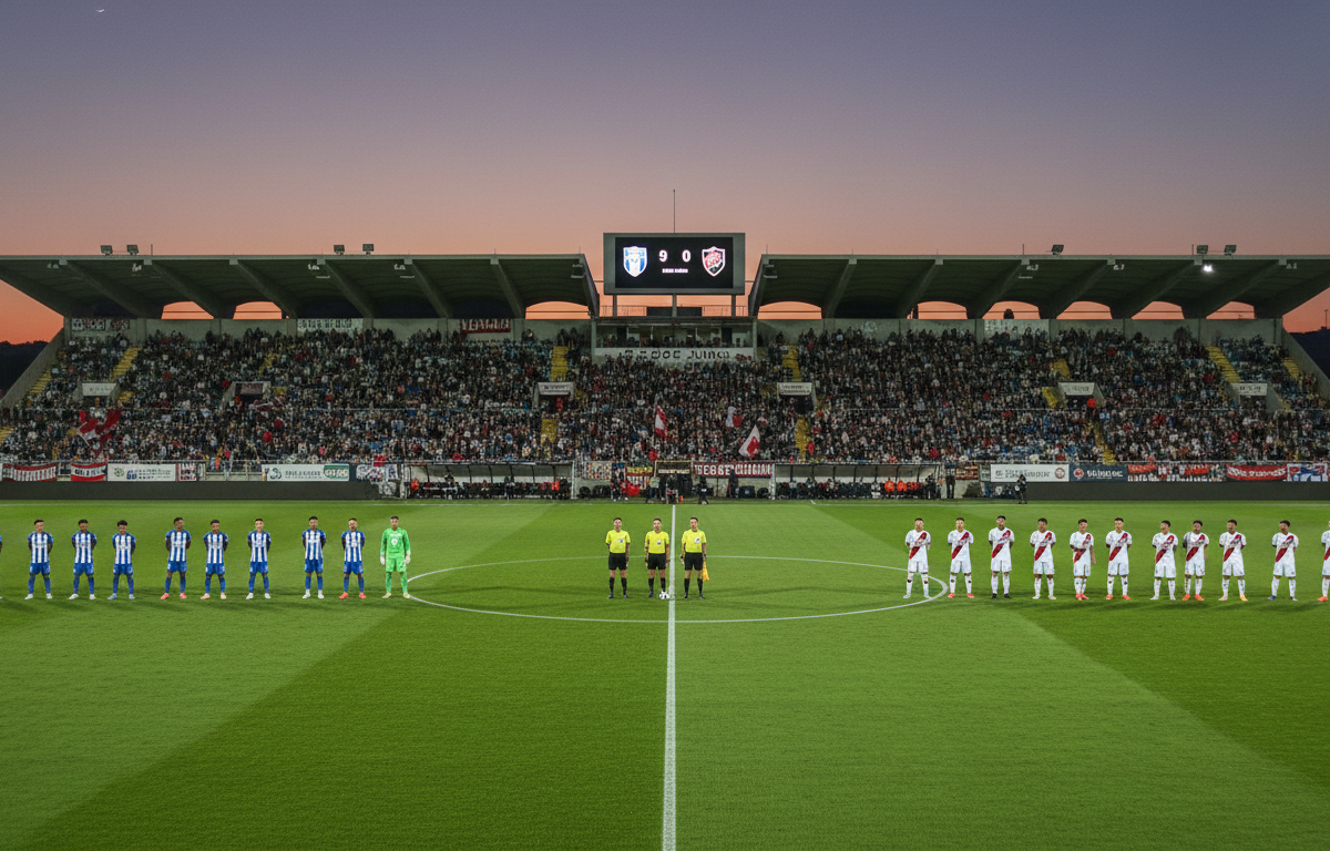 Famalicão VS Nacional