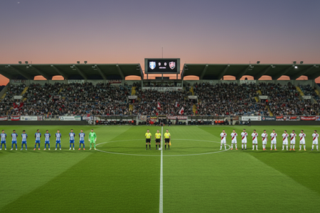 Famalicão VS Nacional