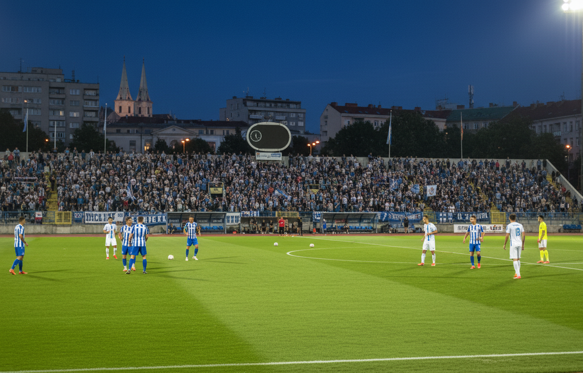 Lokomotiva Zagreb VS Dinamo Zagreb