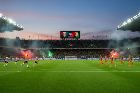Monza VS Venezia