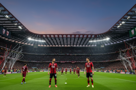 AC Milan VS Torino