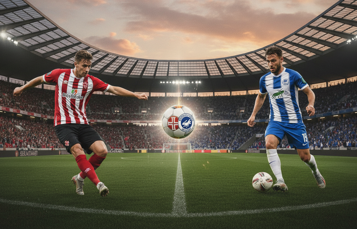 Servette VS Grasshopper