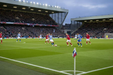 Rangers VS Aberdeen