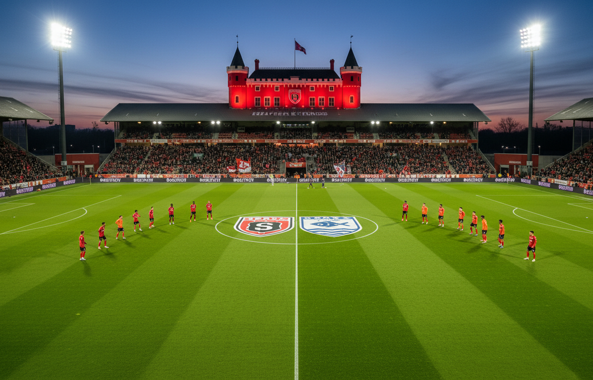 Sparta Rotterdam VS FC Volendam