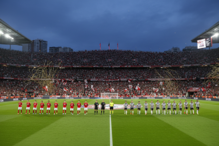 Benfica VS Vitória Guimarães