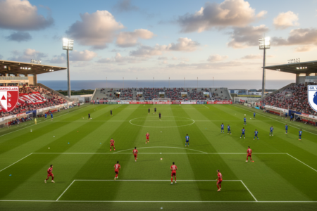 Santa Clara VS Gil Vicente