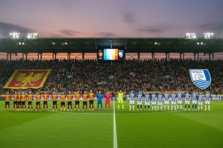 Jagiellonia Białystok VS Wisła Płock