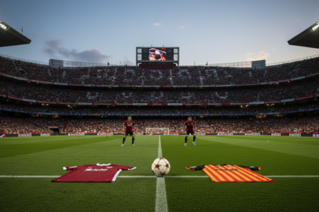 Sevilla VS Valencia