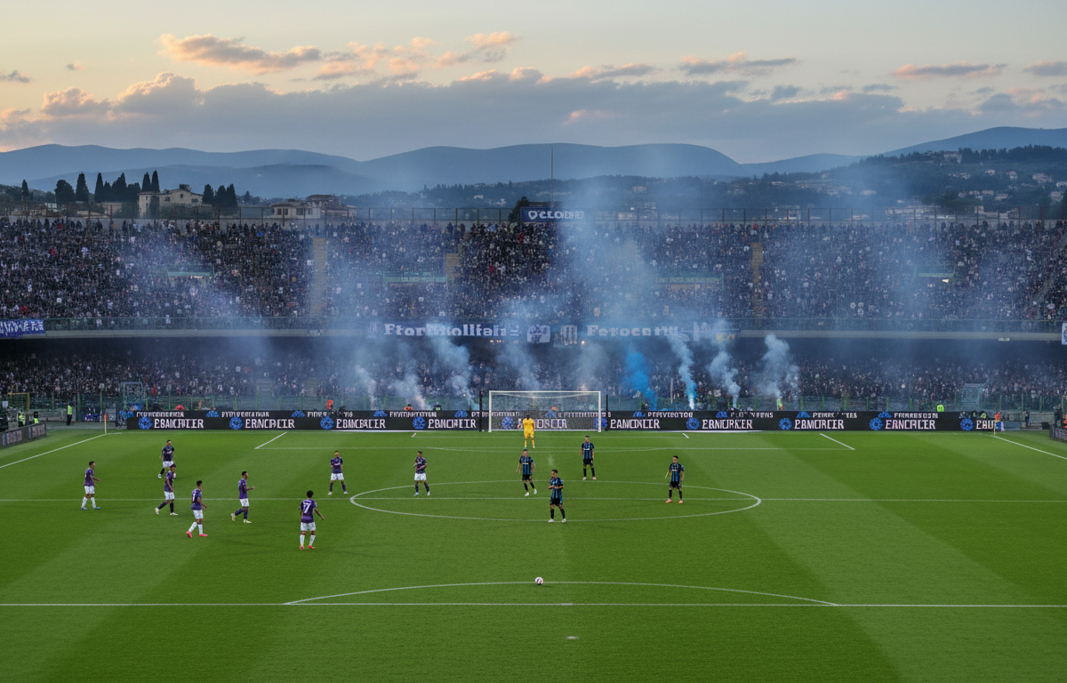 Fiorentina VS Inter