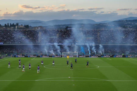 Fiorentina VS Inter